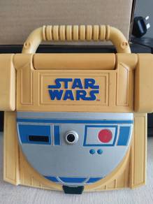 Oregon Scientific Star Wars R2d2 Junior LaptopJL33