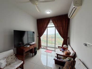 Service Residence For Rent in Bukit Bantayan Residence