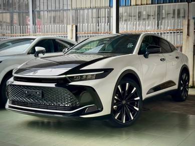 Toyota Crown CROSSOVER RS ADVANCED in Cheras, KUL