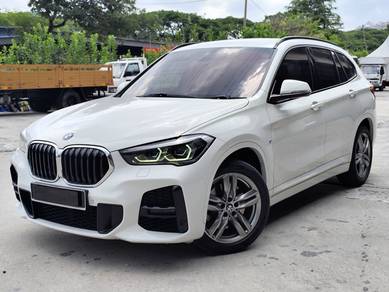 2021 BMW X1 sDRIVE20i M SPORT