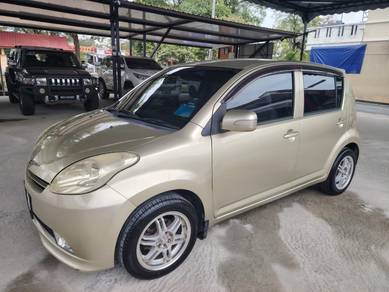 2006 Perodua MyVi SXi