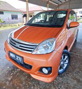 2009 Perodua Viva ELITE EZi