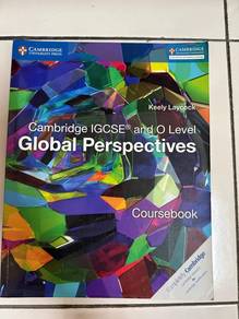 Cambridge IGCSE & O Level Global Perspectives Cour