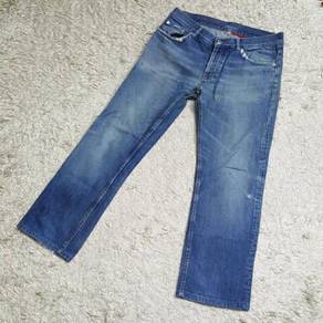 Prada Ripped Classic Jeans