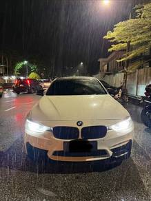 BMW 316i 16i (CKD) in Ampang, SGR