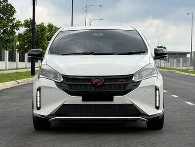 Perodua MyVi H in Skudai, JHR