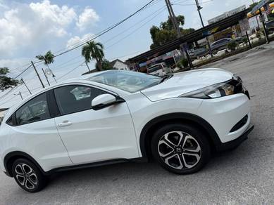 2018 Honda HR-V E