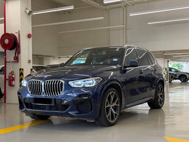 BMW X5 xDRIVE45e M SPORT in Balakong, SGR