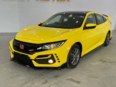 Honda Civic S in Permas Jaya, JHR