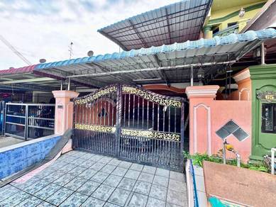 2-storey Terraced House For Sale in Skudai,JHR