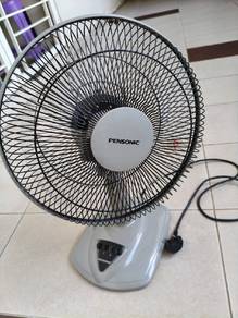 Pensonic Table Fan AT-205 3 Speed Settings