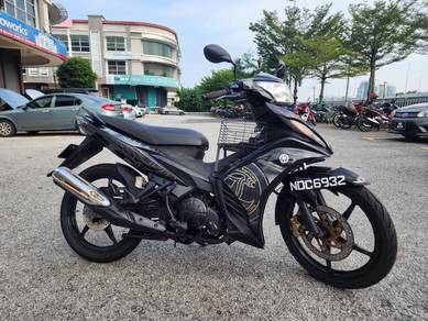 Yamaha 135LC
