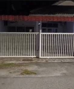 1-storey Terraced House For Rent in Port Dickson,NSN