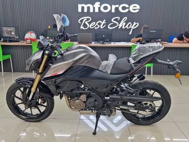 QJ Motor SRK 250SA