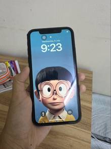 Iphone 11 black 64gb