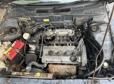 Engine 4g91