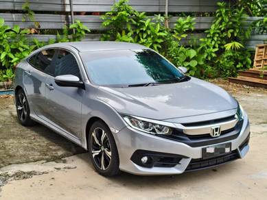 Honda Civic FC S in Cheras, KUL