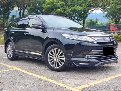 Toyota Harrier PREMIUM in Ampang, SGR