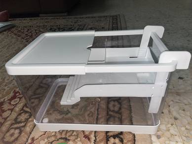 SET Kura Kura atau AQUATIC TANK UNTUK DILEPASKAN