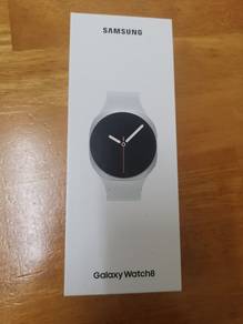Samsung watch 8 40mm graphite NETT PRICE