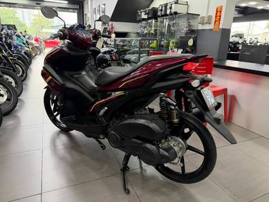 Yamaha NVX