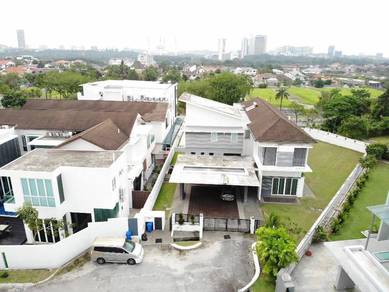 Bungalow House For Sale in Shah Alam,SGR