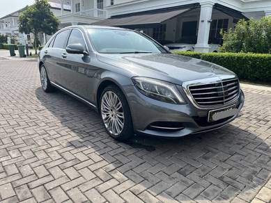 Mercedes Benz S400L Hybrid 400 L (CBU) in Semenyih, SGR