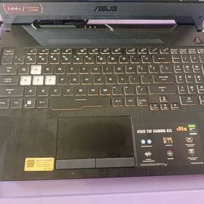 Asus tut gaming a15