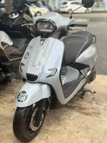 Sym Tuscany 150