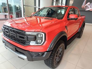 2026 Ford Ranger Raptor RAPTOR