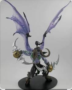 World of Warcraft Illidan

Stormrage Demon Hunter 