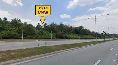 Residential Land in Putrajaya, PJY