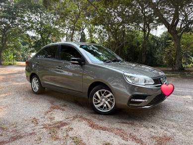 2023 Proton Saga Premium PREMIUM AT