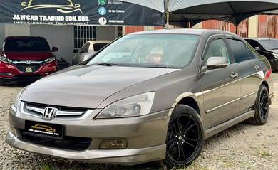 Honda Accord VTi-L in Kota Kinabalu, SBH