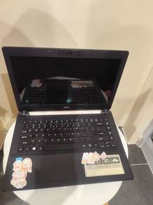 Acer Aspire ES14 (ES1-431) 14"RM200 CAN NEGOTIABLE