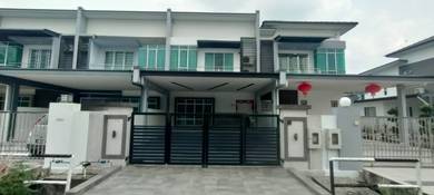 2-storey Terraced House For Rent in Kuching,SWK