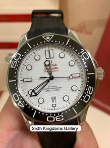 Omega Seamaster Professional 300m 42mm