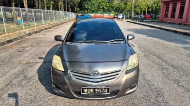 Toyota Vios J in Taman Tun Dr Ismail, KUL