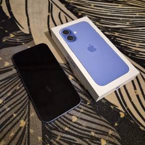 iPhone 16 128GB (Blue)