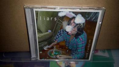 CD Todd Rundgren - Liars