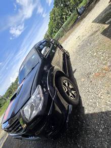 Toyota Hilux G TRD SPORTIVO in Sandakan, SBH