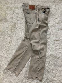 Levis 541 Snow Washed Jeans