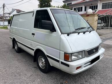 Nissan Vanette ELITE in Old Klang Road, KUL