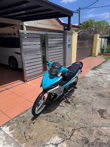 Yamaha 135LC