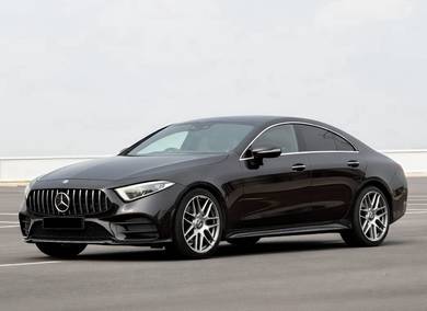 Mercedes Benz CLS450 CLS450 in Johor Bahru, JHR