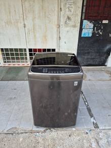LG washer washing machine mesin basuh 19.0kgs