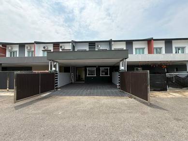 2-storey Terraced House For Sale in Kota Samarahan,SWK