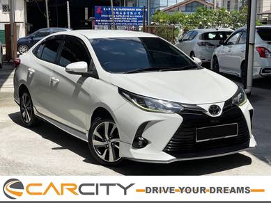 Toyota Vios E in Cheras, SGR