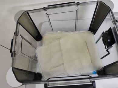Photo & Electronics Vacuum Saver
