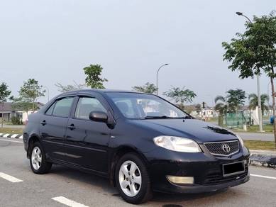 Toyota Vios E in Banting, SGR
